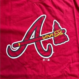 Atlanta Braves T-Shirt | Medium